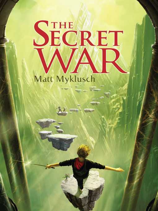 Title details for The Secret War by Matt Myklusch - Available